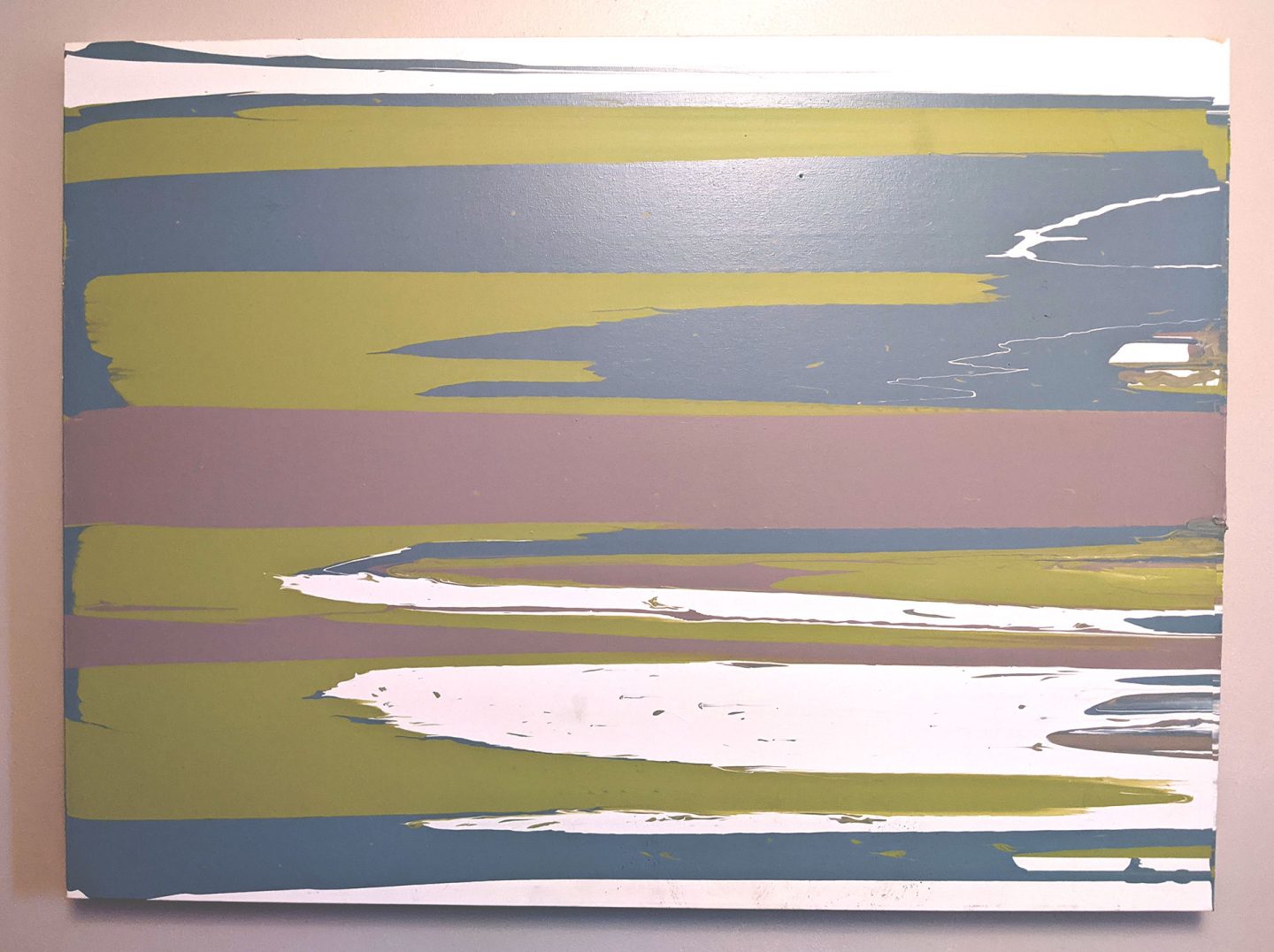 drip painting